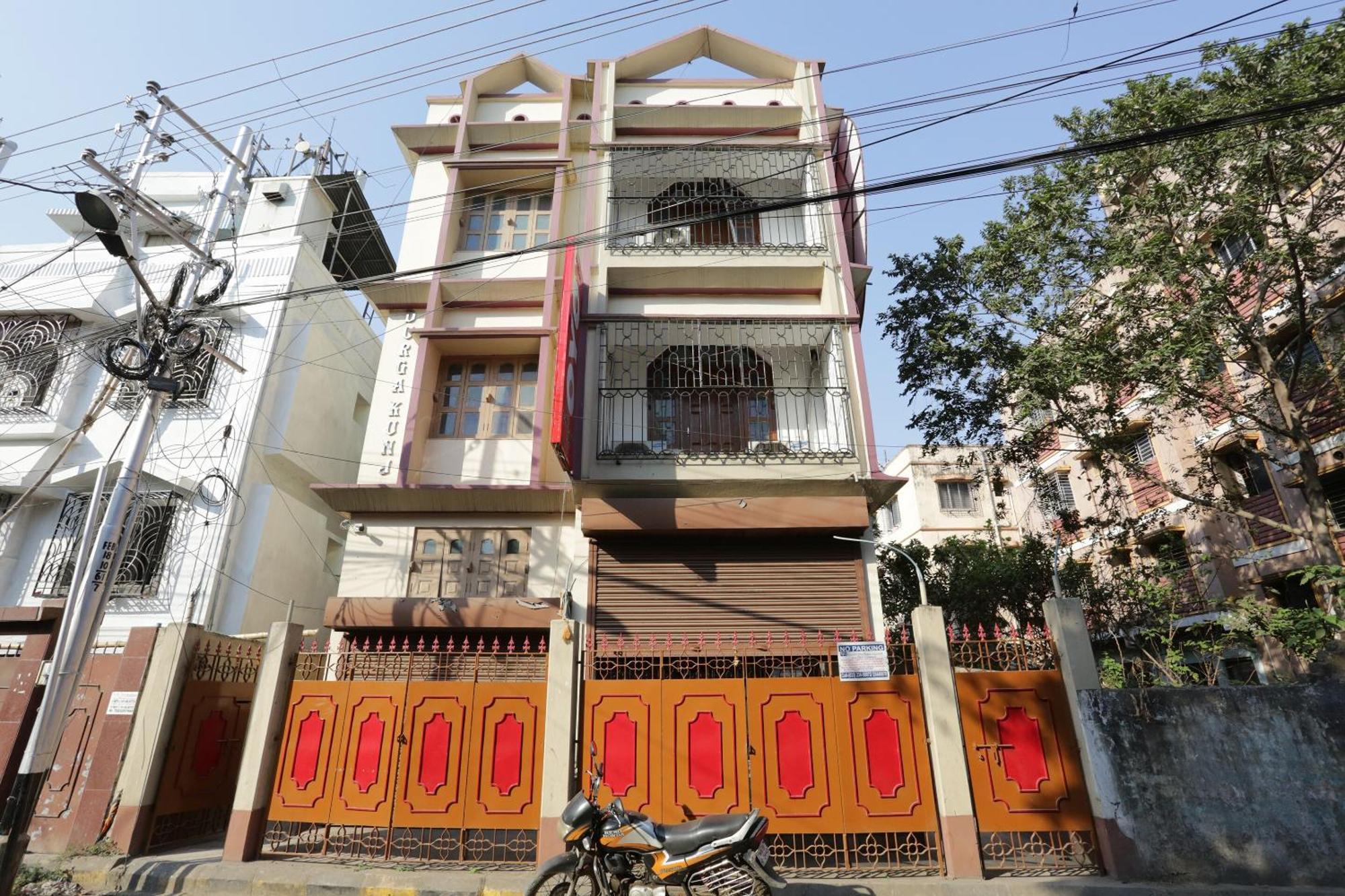 Hotel O New Silver Inn Kolkata Eksteriør bilde