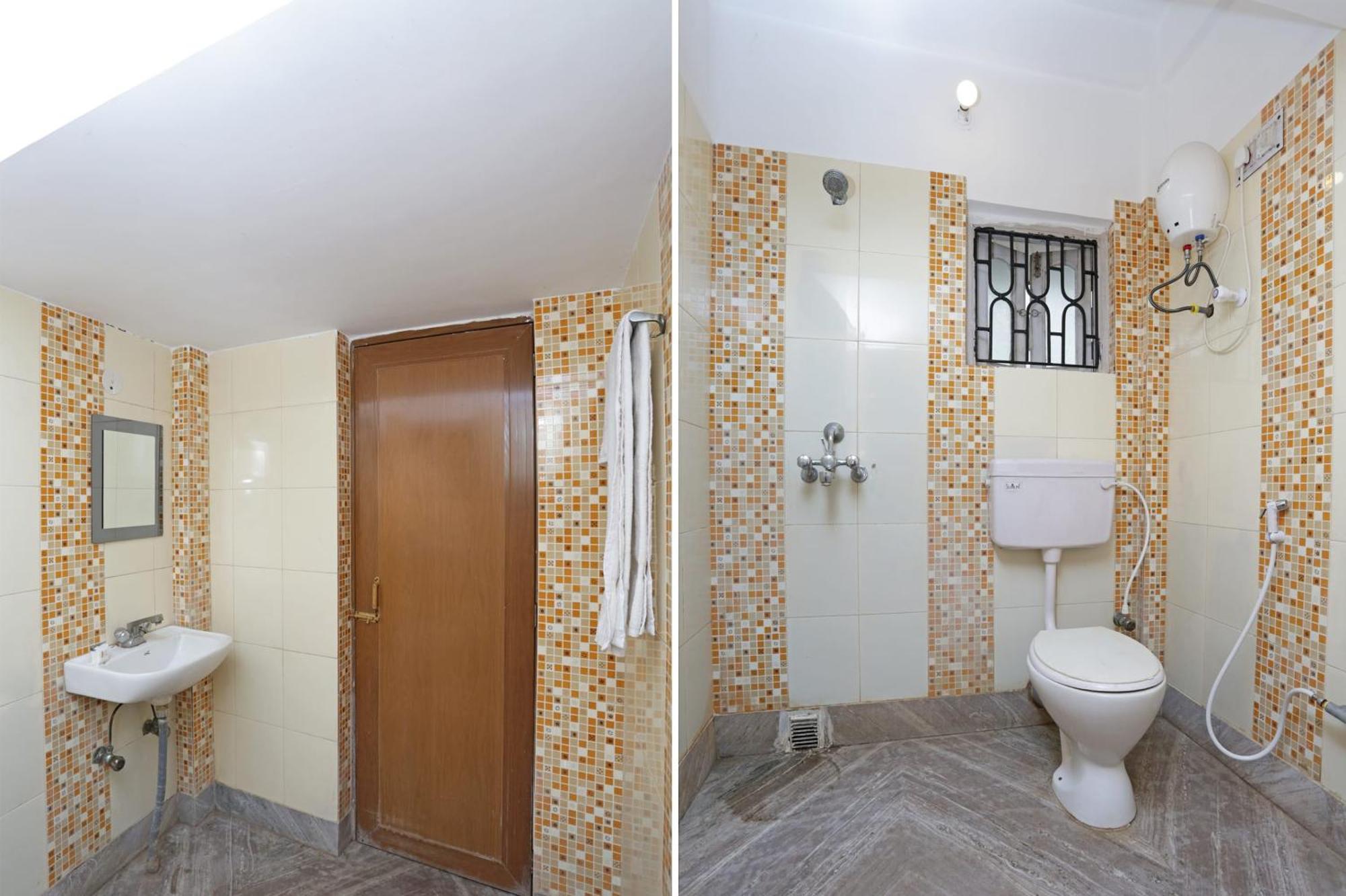 Hotel O New Silver Inn Kolkata Eksteriør bilde