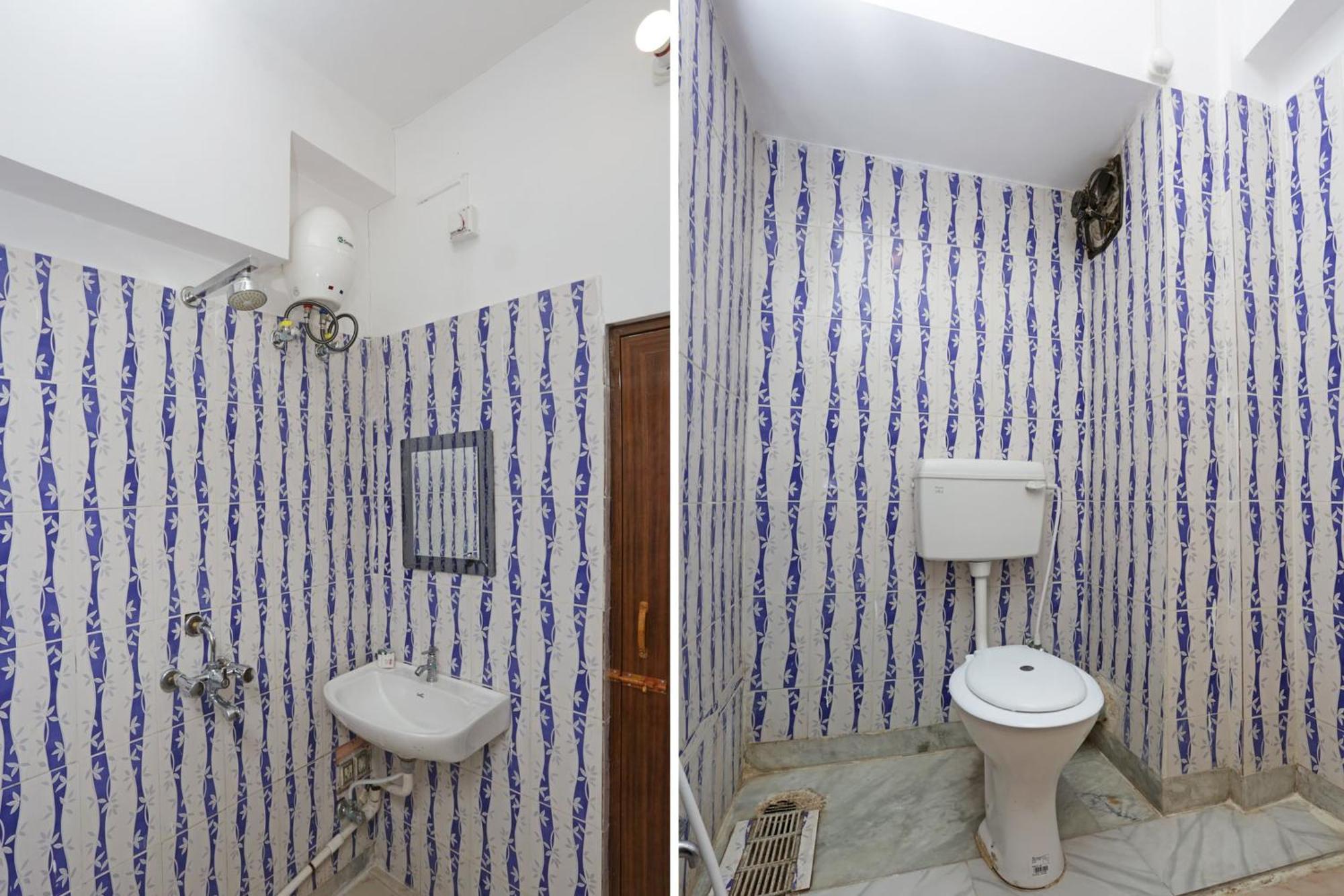 Hotel O New Silver Inn Kolkata Eksteriør bilde